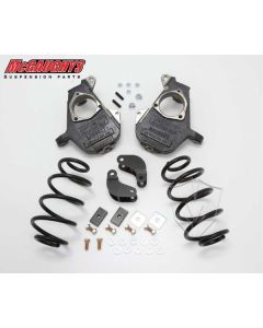 McGAUGHYS - 2"/3" Deluxe Kit for 2001-2006 GM SUV Avalanche (2WD/4WD) 