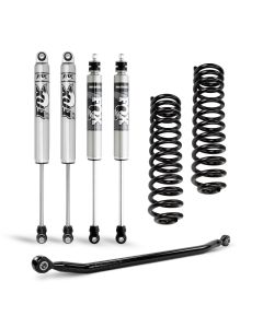 Cognito 3-Inch Performance Leveling Kit With Fox PS 2.0 IFP Shocks For 13-23 Dodge RAM 3500 4WD