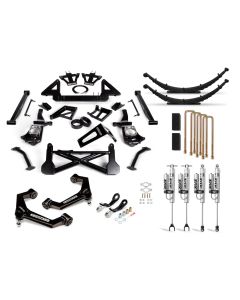 Cognito 10-Inch Performance Lift Kit with Fox PSRR 2.0 Shocks For 20-23 Silverado/Sierra 2500/3500 2WD/4WD