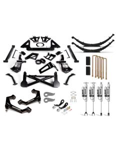 Cognito 12-Inch Performance Lift Kit with Fox 2.0 PSRR Shocks For 20-23 Silverado/Sierra 2500/3500 2WD/4WD
