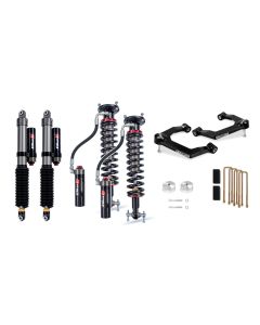 Cognito 3-Inch Elite Leveling Lift Kit With Elka 2.5 Shocks For 19-23 Silverado/ Sierra 1500 2WD/4WD