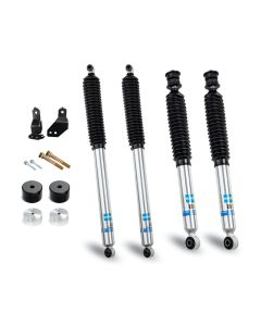 Cognito 2-Inch Economy Leveling Kit With Bilstein Shocks For 17-23 Ford F-250/F-350 4WD Trucks