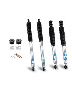 Cognito 2-Inch Economy Leveling Kit With Bilstein Shocks For 05-16 Ford F250/F350 4WD Trucks