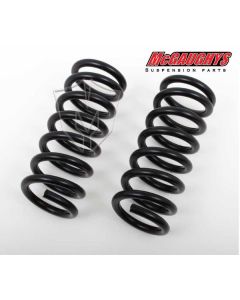 McGAUGHYS - 2" Lowering Front Coil Springs for 2002-2005 Dodge Ram 1500 (2WD, SRT) 