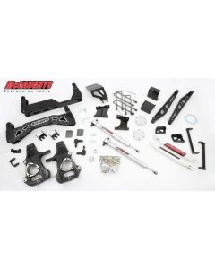 McGAUGHYS 2014-2016 GM Truck 1500 (4WD) w/ Cast Steel Factory A-Arms ONLY-  7" Premium Stainless Steel Lift Kit