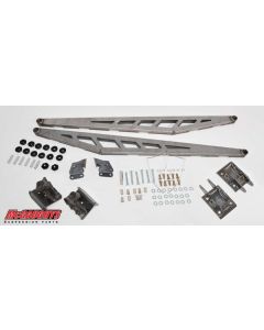 McGAUGHYS 2002-2010 GM Truck 2500/3500 (2WD/4WD)- Traction Bar Kit