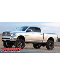 McGaughy's- Front Leveling Kit for 2014-18 Dodge Ram 2500/3500 (2WD/4WD) 