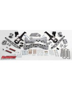 McGAUGHYS 2015-2022 Ford F-150 (4WD Only)- 6.5" Premium Lift Kit