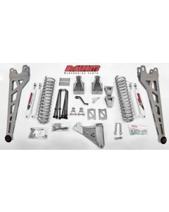 McGAUGHYS  2005-2007 Ford F-250 (4WD) - 6" Lift Kit Phase 2