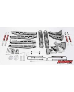 McGAUGHYS 2008-2010 Ford F-250 (4WD)-  8" Lift Kit Phase 3