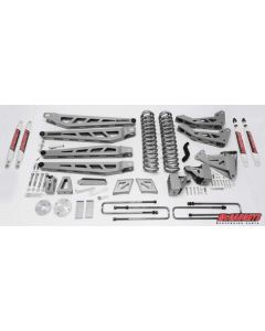 McGAUGHYS 2011-2016 Ford F-250 (4WD)- 6" Lift Kit Phase 3