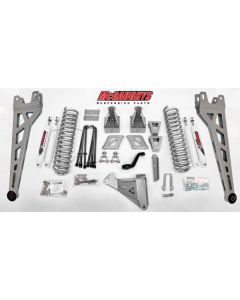 McGAUGHYS 2011-2016 Ford F-250 (4WD)- 8" Lift Kit Phase 2