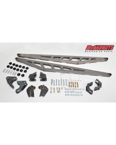 McGAUGHYS  2017+ Ford F-250 ONLY (4WD)- Traction Bar Kit
