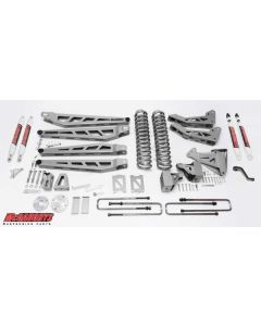 McGAUGHYS 2005-2007 Ford F-350 (4WD) - 6" Lift Kit Phase 3