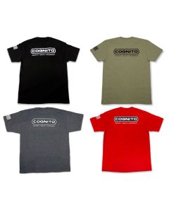 Congito Short Sleeve Badge T-Shirt
