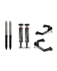 Cognito 2.5-inch Performance Leveling Kit with Elka 2.0 IFP shocks for 15-20 Ford F-150 4WD