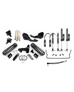 Cognito 6 / 7 Inch Premier Lift Kit With Fox FSRR 2.5 for 17-23 Ford F-250/F-350 4WD