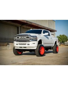 McGaughys 8" Lift Kit for 2019+ Dodge Ram 3500 (4WD) 